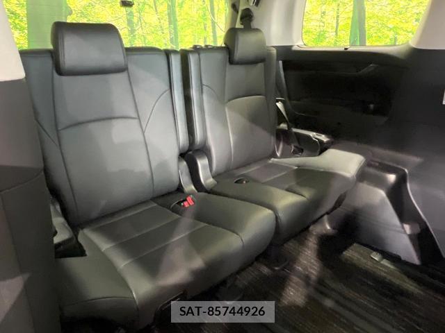 Toyota VELLFIRE 2019-11 8549511-9