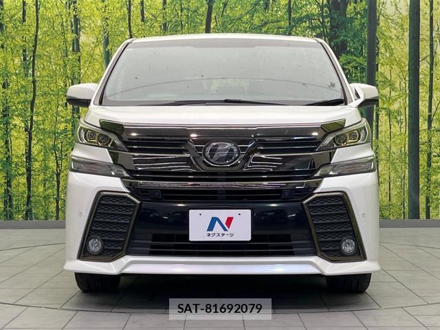 Toyota VELLFIRE 2017-10 8549576-13