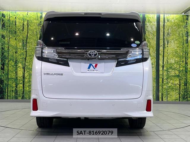 Toyota VELLFIRE 2017-10 8549576-14