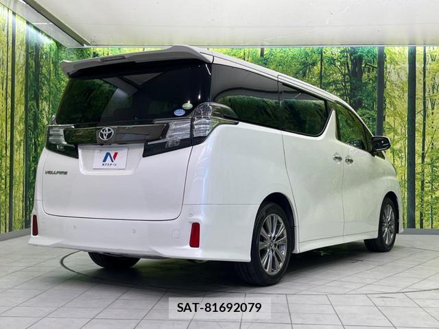 Toyota VELLFIRE 2017-10 8549576-16