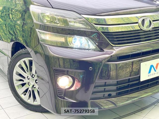 Toyota VELLFIRE 2014-03 8549701-11
