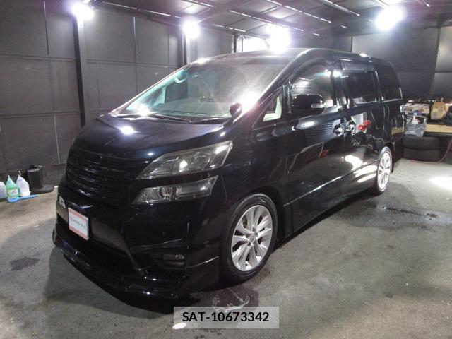 Toyota VELLFIRE 2009-11 8549912-0