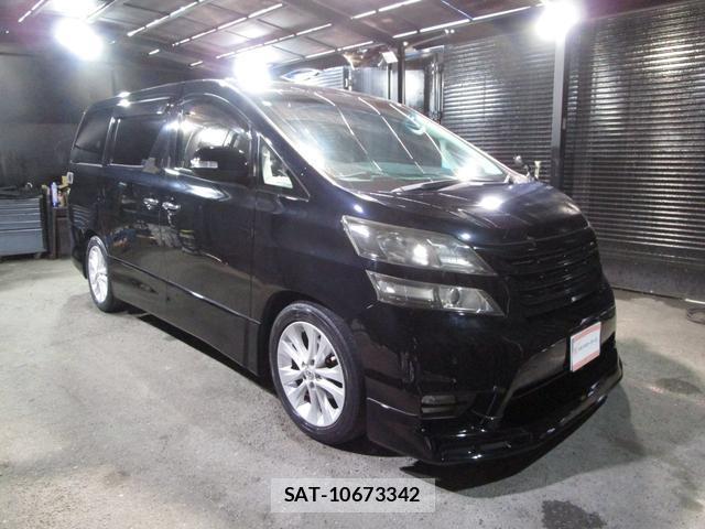 Toyota VELLFIRE 2009-11 8549912-10