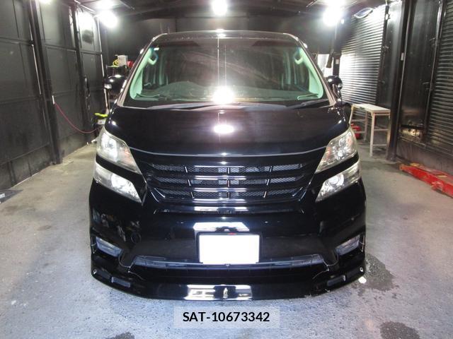 Toyota VELLFIRE 2009-11 8549912-11