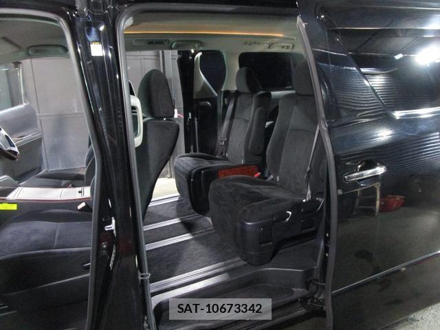 Toyota VELLFIRE 2009-11 8549912-15