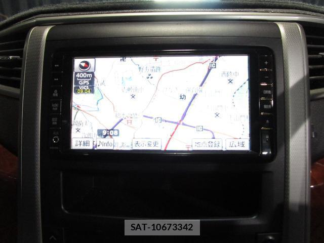 Toyota VELLFIRE 2009-11 8549912-18