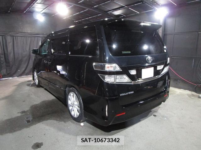 Toyota VELLFIRE 2009-11 8549912-4