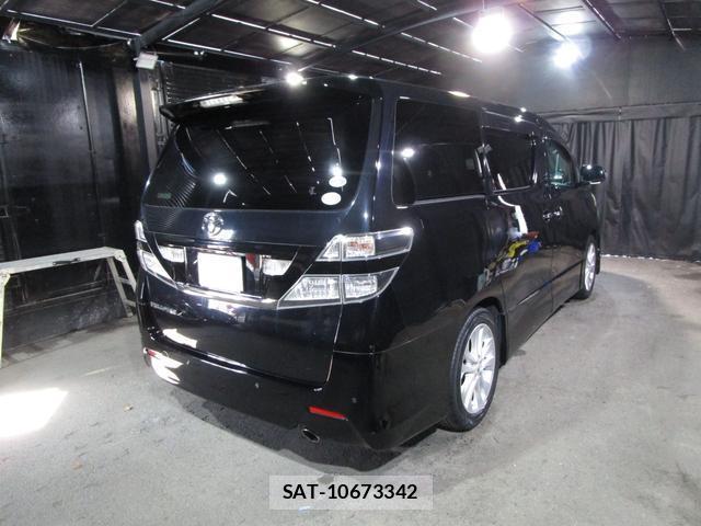 Toyota VELLFIRE 2009-11 8549912-6