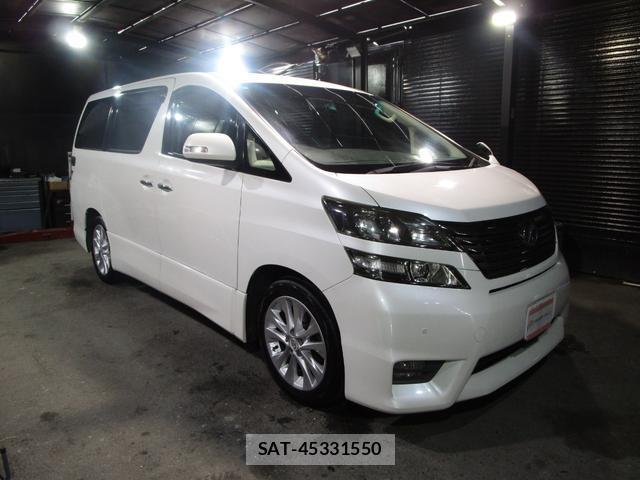 Toyota VELLFIRE 2008-09 8549918-10