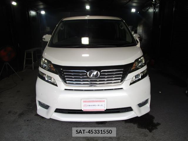 Toyota VELLFIRE 2008-09 8549918-11