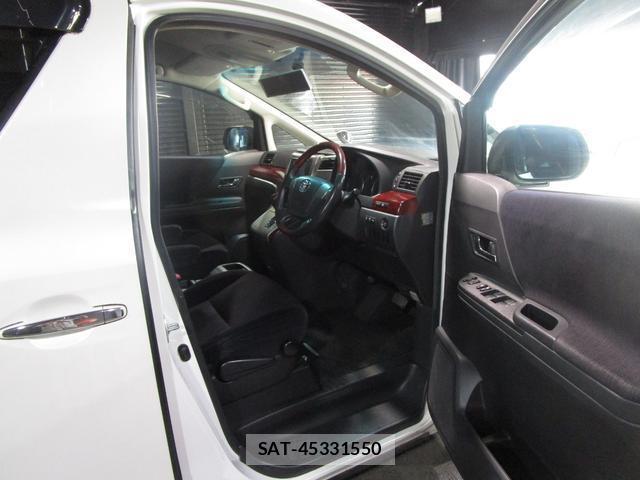 Toyota VELLFIRE 2008-09 8549918-12