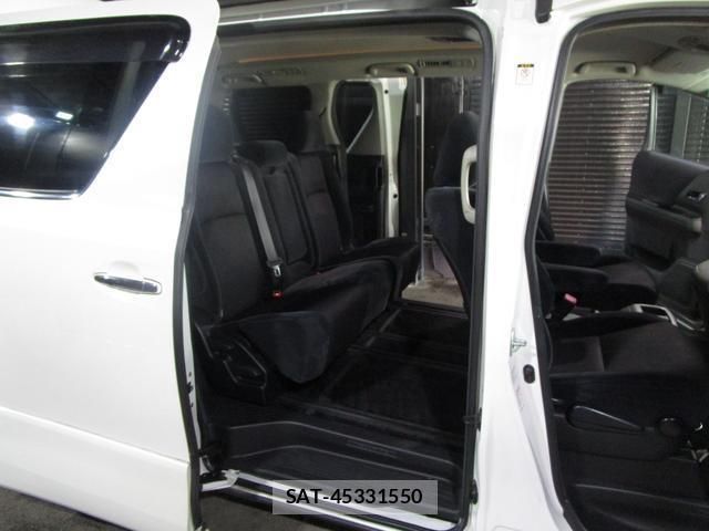 Toyota VELLFIRE 2008-09 8549918-13