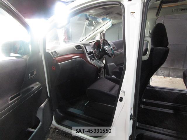 Toyota VELLFIRE 2008-09 8549918-16