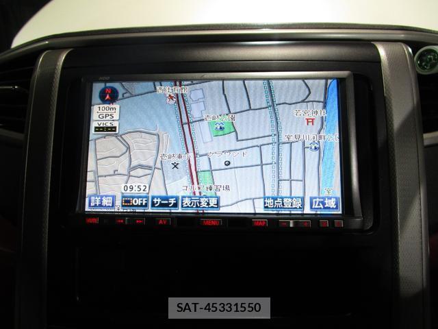 Toyota VELLFIRE 2008-09 8549918-18