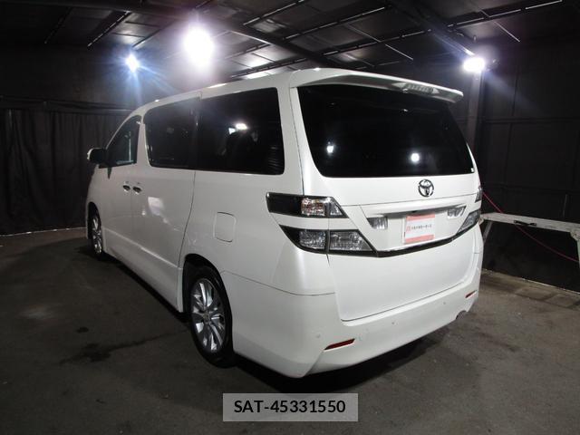 Toyota VELLFIRE 2008-09 8549918-4