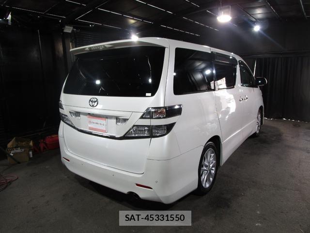 Toyota VELLFIRE 2008-09 8549918-6