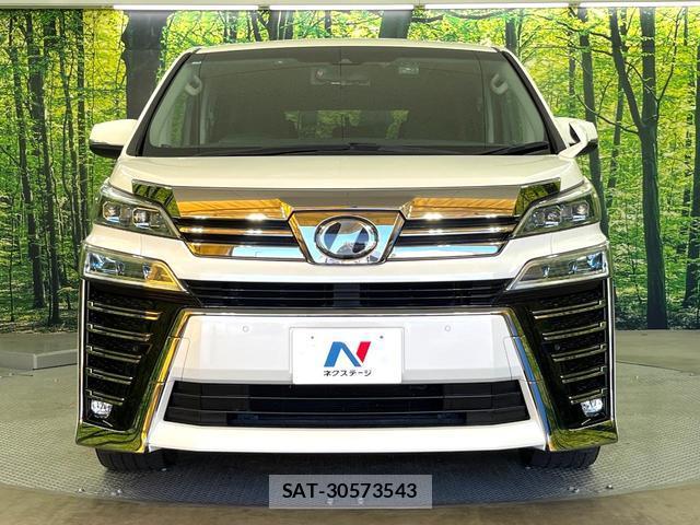Toyota VELLFIRE 2019-03 8549998-12