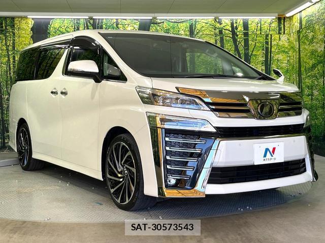 Toyota VELLFIRE 2019-03 8549998-14