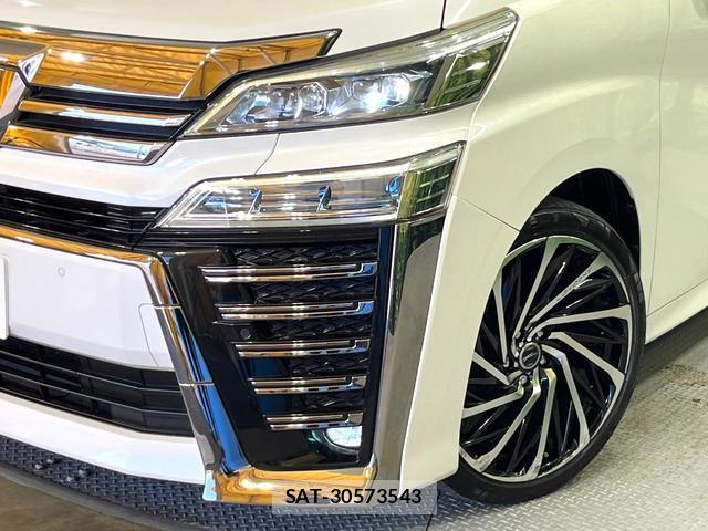Toyota VELLFIRE 2019-03 8549998-7