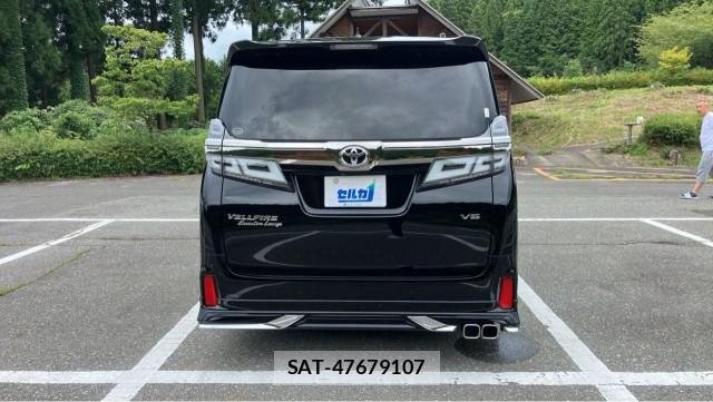 Toyota VELLFIRE 2018-09 8550217-1
