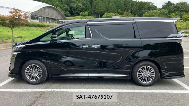 Toyota VELLFIRE 2018-09 8550217-10