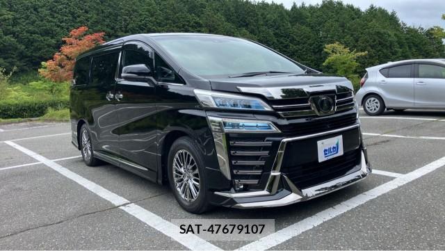 Toyota VELLFIRE 2018-09 8550217-11