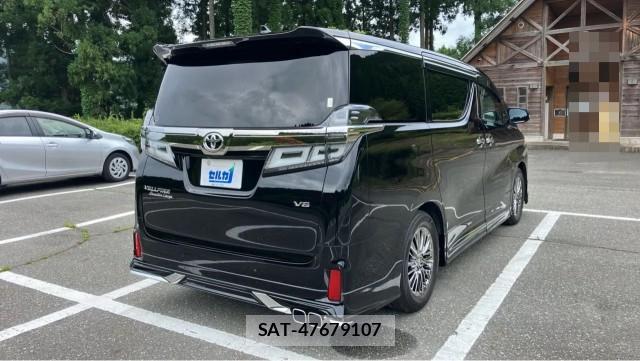 Toyota VELLFIRE 2018-09 8550217-12