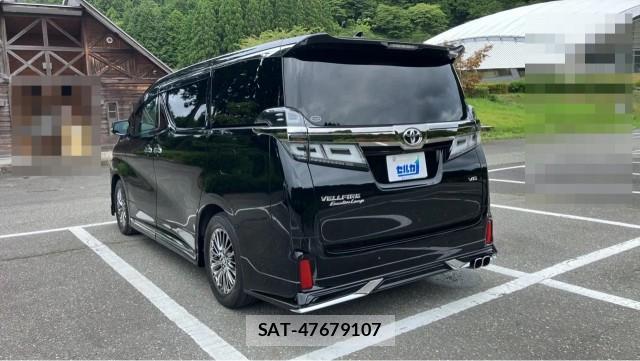 Toyota VELLFIRE 2018-09 8550217-13