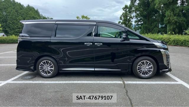 Toyota VELLFIRE 2018-09 8550217-3