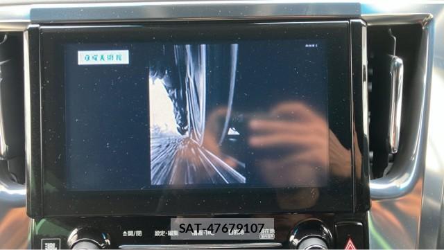Toyota VELLFIRE 2018-09 8550217-4