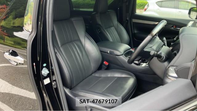 Toyota VELLFIRE 2018-09 8550217-5