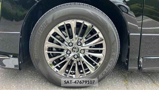 Toyota VELLFIRE 2018-09 8550217-8