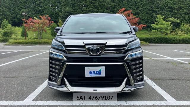 Toyota VELLFIRE 2018-09 8550217-9