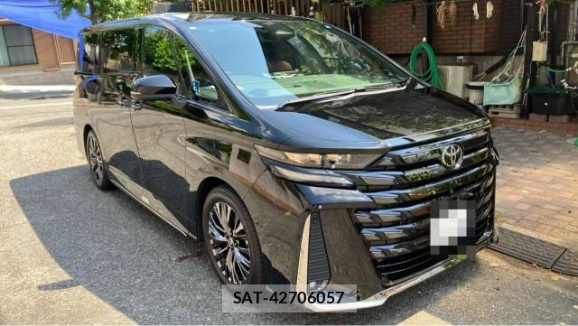 Toyota VELLFIRE 2025-08 8550219-11
