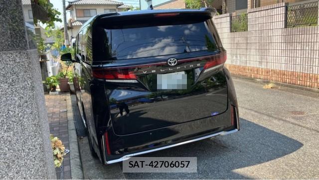 Toyota VELLFIRE 2025-08 8550219-13