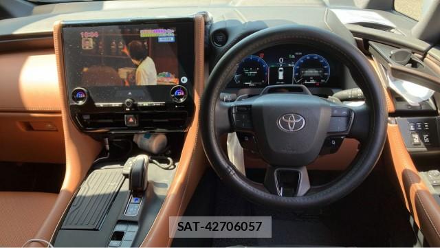 Toyota VELLFIRE 2025-08 8550219-16