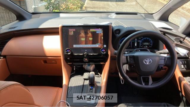 Toyota VELLFIRE 2025-08 8550219-2