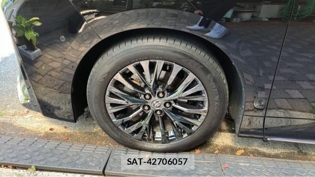Toyota VELLFIRE 2025-08 8550219-8