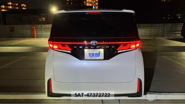 Toyota VELLFIRE 2025-07 8550284-1