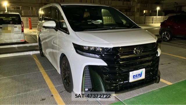 Toyota VELLFIRE 2025-07 8550284-11