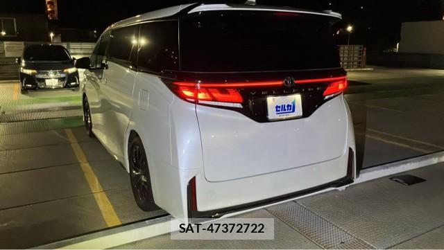 Toyota VELLFIRE 2025-07 8550284-13