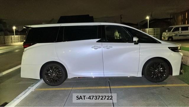 Toyota VELLFIRE 2025-07 8550284-3