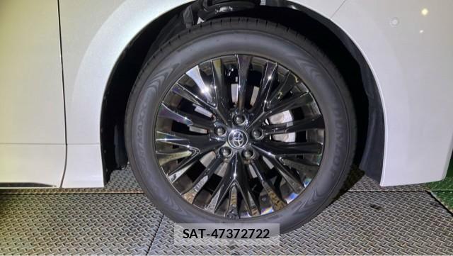 Toyota VELLFIRE 2025-07 8550284-8