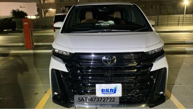 Toyota VELLFIRE 2025-07 8550284-9