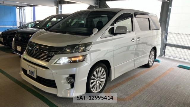 Toyota VELLFIRE 2012-07 8550298-0