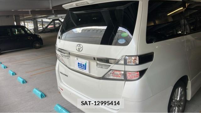 Toyota VELLFIRE 2012-07 8550298-1