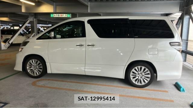 Toyota VELLFIRE 2012-07 8550298-10