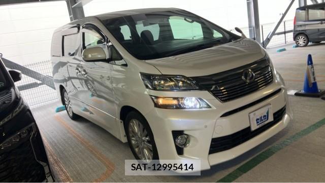 Toyota VELLFIRE 2012-07 8550298-11