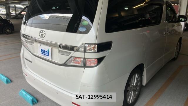 Toyota VELLFIRE 2012-07 8550298-12