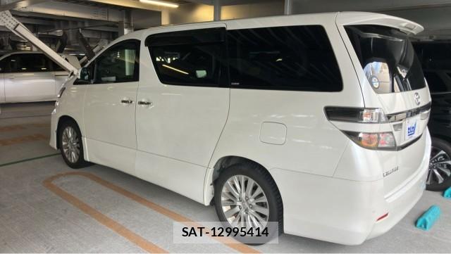 Toyota VELLFIRE 2012-07 8550298-13